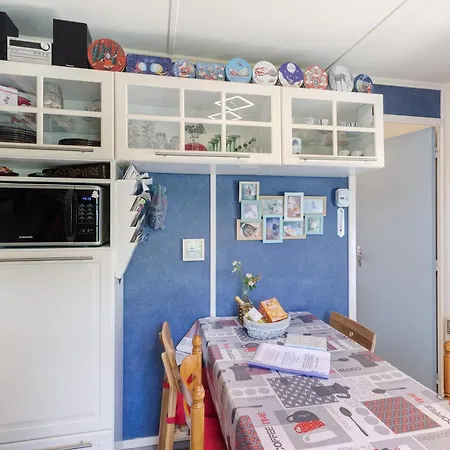 Le Petit Paradis Feriehus Saint-Chamassy