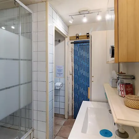 Le Petit Paradis Feriehus Saint-Chamassy