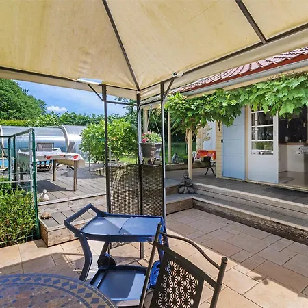 بيت للعطل Le Petit Paradis Saint-Chamassy