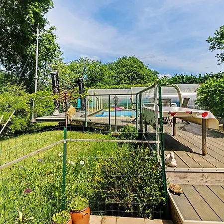 Le Petit Paradis Feriehus