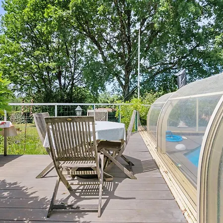 Le Petit Paradis Feriehus